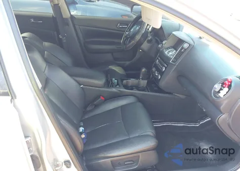 2011 Nissan Maxima 3.5 Sv из США, поврежденный, VIN 1N4AA5AP0BC865035